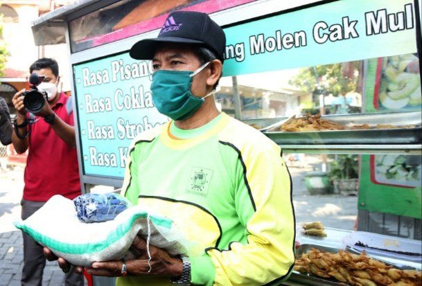 Sejahterakan Warga Surabaya, Pendamping PKH, BPNT, dan Dinsos Berkolaborasi Samakan Data