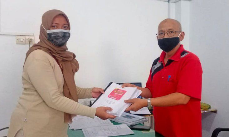 Dinas Koperasi dan Usaha Mikro Probolinggo Fasilitasi Program Bantuan Wirausaha Pemula