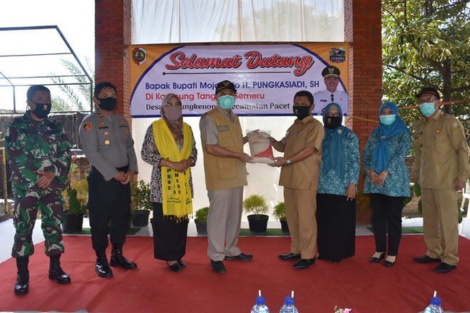 Warga Terpapar Covid-19 di Kabupaten Mojokerto Terus Bertambah