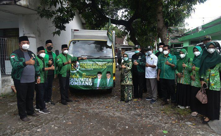Warga Terdampak Banjir Jombang Inginkan Masalah Tanggul Selesai