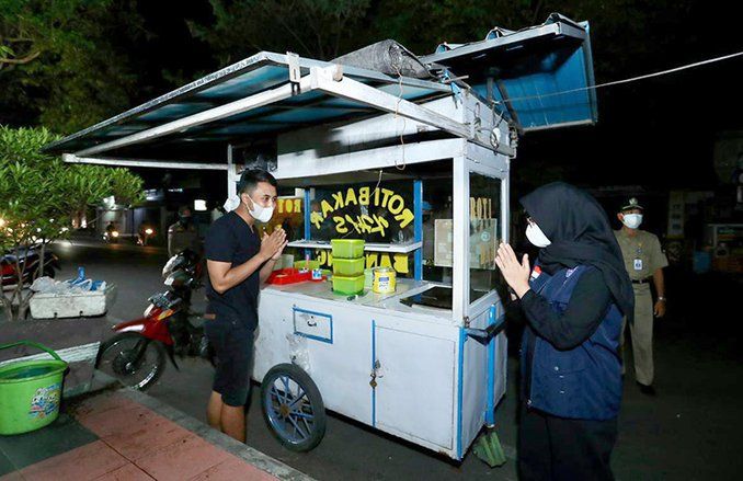 Bupati Ipuk Nilai Banyuwangi Semakin Sepi di Masa PPKM Darurat 
 
