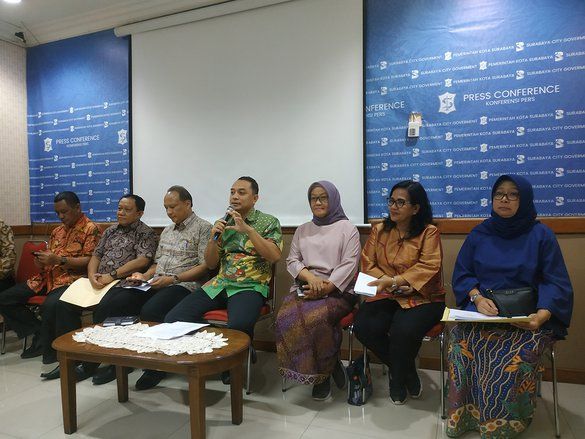 Percepat Pengentasan Kemiskinan, Pemkot Surabaya Gunakan Data MBR
