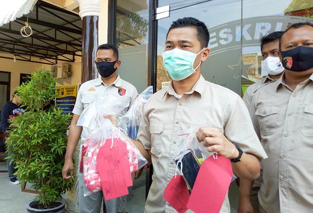 Seorang Ayah di Ponorogo Cabuli dan Lakukan Rudapaksa Terhadap Anak Tiri
