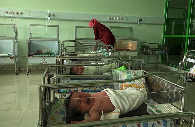 25 Bayi Lahir di Tanggal Cantik 2 Februari 2022&nbsp;