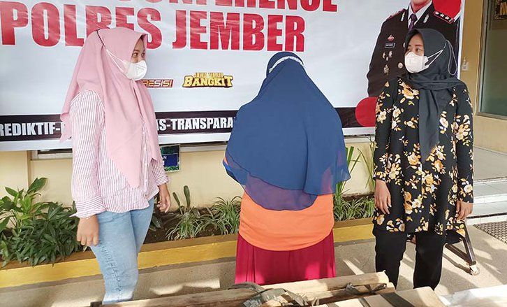 Dibully Soal ASI, Ini Pengakuan Tersangka Ibu Lempar Bayi ke Sumur