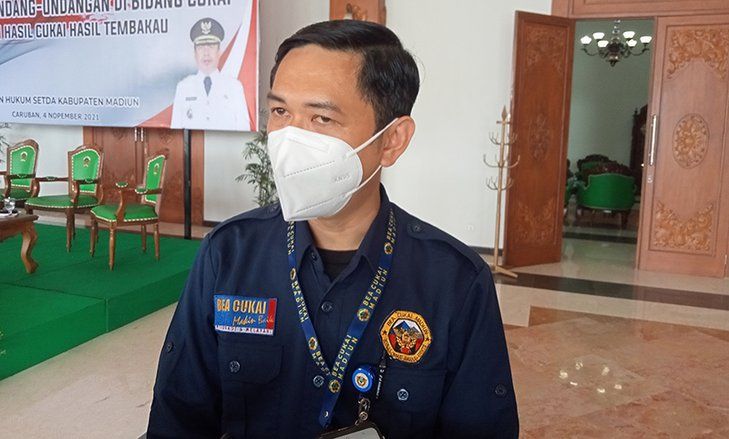 10 Bulan, Bea Cukai Madiun Tindak 27 Pelanggaran