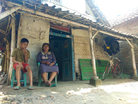 Tak Punya Biaya Renovasi, Bantuan Bedah Rumah Desa Mangkrak
