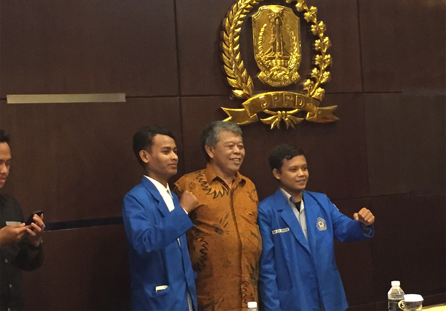 April Berkumpul di Surabaya, BEM Nusantara Bahas Berbagai Masalah