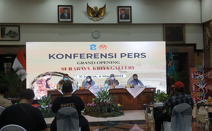 Siap Dilaunching, SKG Reborn Jamin Produk UMKM yang Dijual Berkualitas Premium