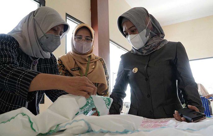 20 Lulusan Terbaik Inkubasi Kembali Dapat Pelatihan
