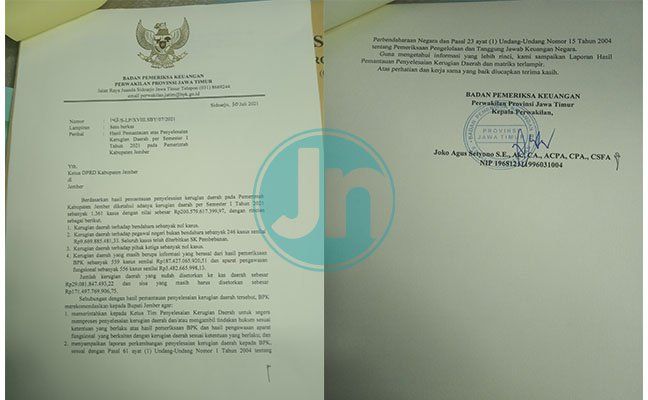 Mantan Bupati Faida Masih Berhutang Rp 428 Juta, DPRD Desak Pemkab Jember Segera Tagih
