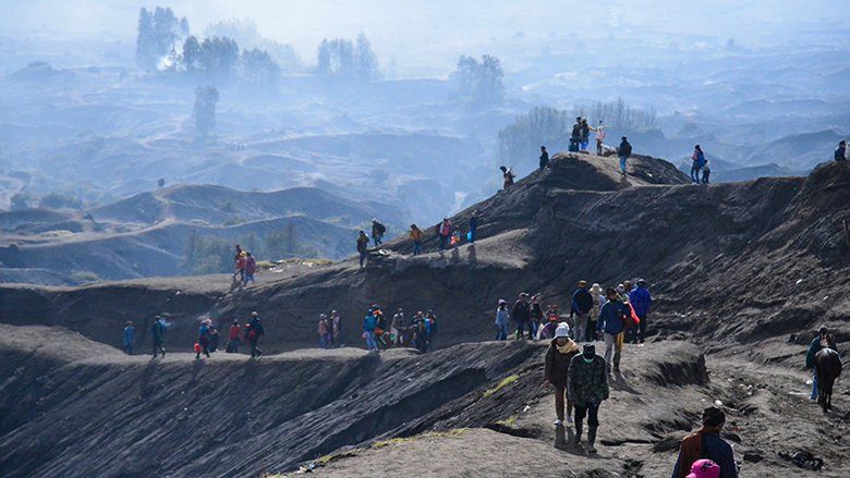4 Kabupaten Masuk Level 3, Wisata Bromo Ditutup Lagi