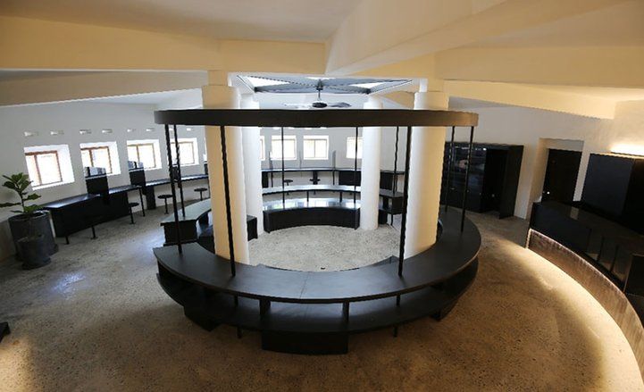 Bunker Tegalsari Bakal Digunakan Co-Working Space hingga Sentra UMKM