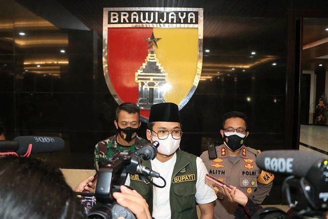 Tangani Sebaran Covid di Bangkalan, Pemerintah Lakukan PPKM Mikro di 8 Desa