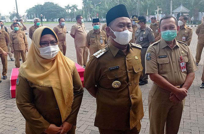 Bupati Baru, Gus Yani:&nbsp;Jangan Ada Program Kegiatan Bersifat Copy Paste