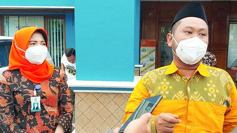 Anggap Gagal Target, Bupati Gresik Evaluasi Perumda Giri Tirta