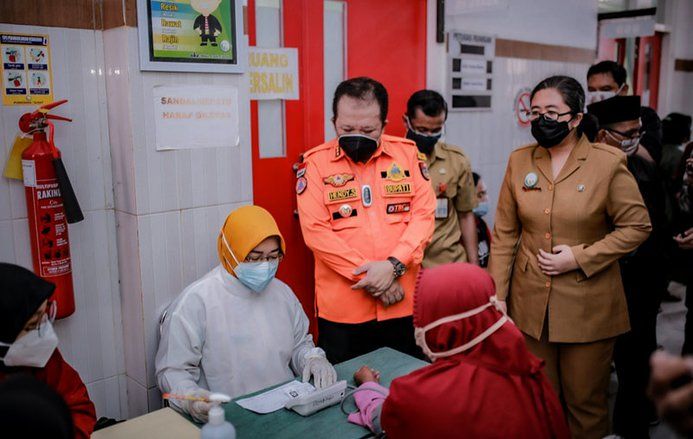 Takut Muncul Klaster, Pemkab Jember Tidak Sarankan PTM Untuk Tingkat SD