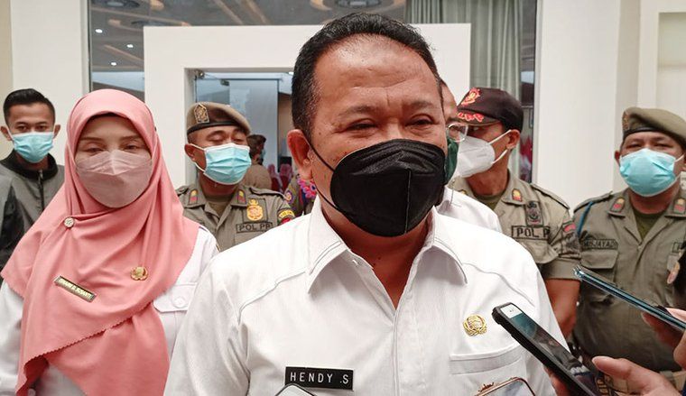 Sosialisasikan SIAK Kepada Semua Operator di Setiap Kecamatan, Bupati Jember: Harus Hati-hati