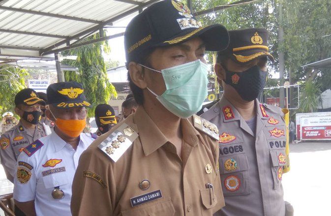 Bupati Madiun Tegaskan Tidak ada Perayaan Tahun Baru 2021