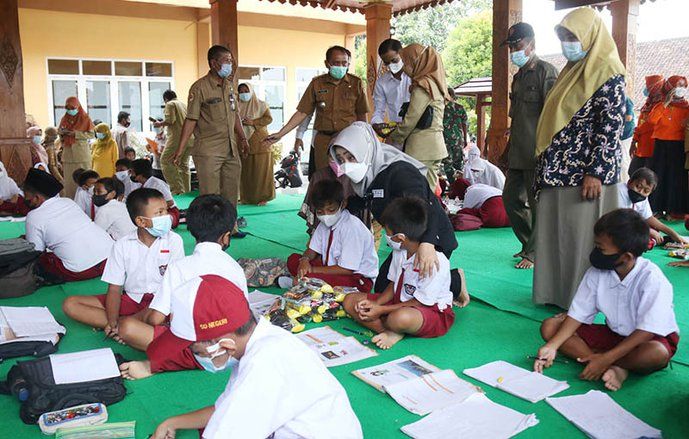 Banjir di Kemlagi, Pemkab Mojokerto Segera Lakukan Koordinasi Dengan BBWS