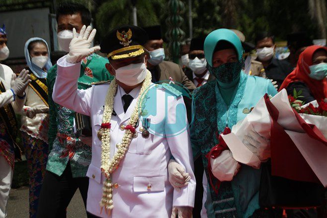 Pidato Politik  Pertama Bupati Situbondo “Panggil Saja Saya Bung Karna”