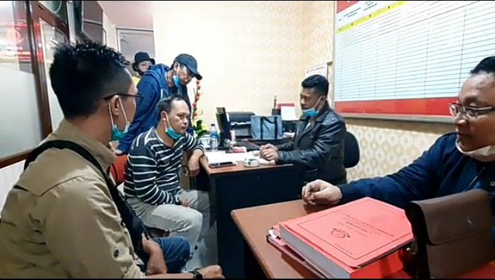 Buronan Kasus Korupsi P2SEM Jatim Ditangkap di Jember