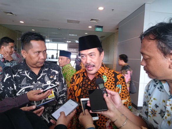 Ketua KPK Singgung OTT Saiful Ilah, Ini Tanggapan Wabup Sidoarjo  
