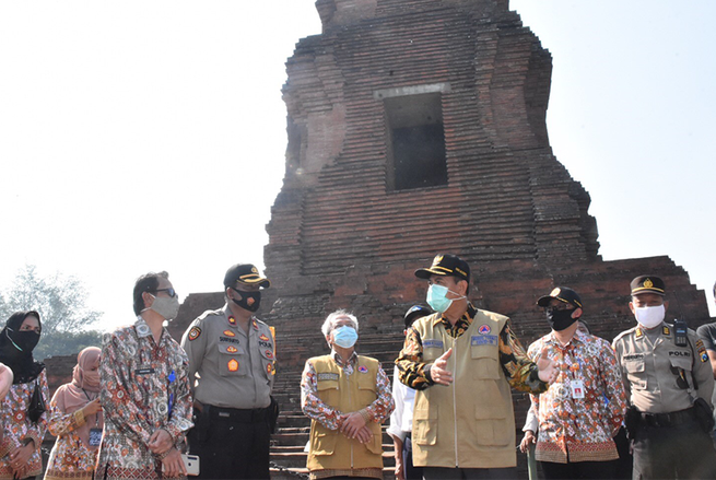 Memutus Mata Rantai Covid-19, Pasar Tangguh Dibentuk