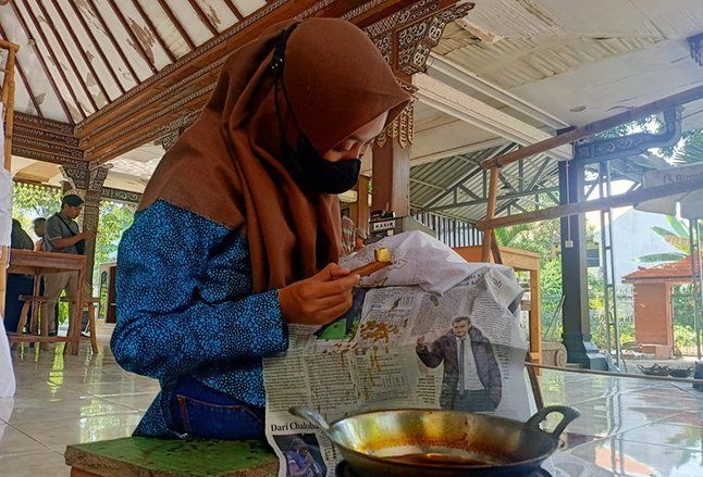 Potensi UMKM dan Ekraf Kabupaten Mojokerto Siap Berdaya Saing
