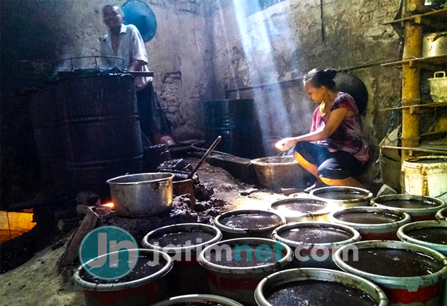 Ramadan di Tengah Pandemi Covid-19, Penjualan Cincau Tetap Tinggi
