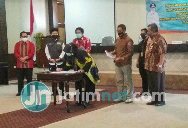 Tangani Dampak Covid-19, Pemprov Jatim Alokasikan Dana Hampir Rp 600 Miliar