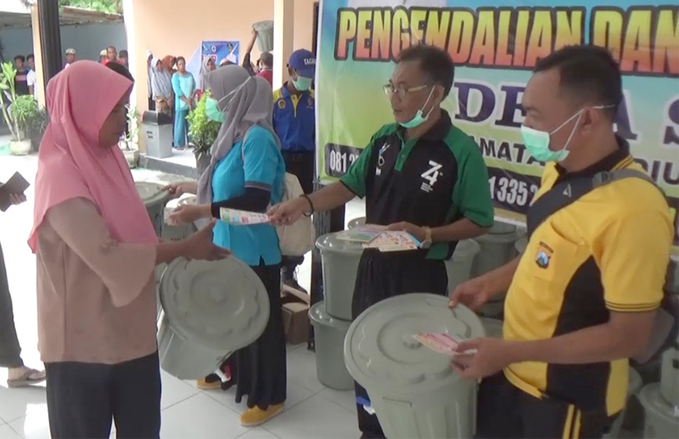 Dana Desa di Madiun Digunakan Untuk Cegah Covid-19