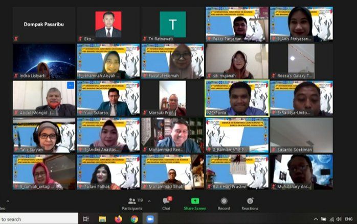 Di Tengah Pandemi, ICOBBI 2020 Tetap Digelar Meski Secara Daring