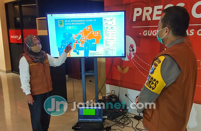 Jadi Zona Merah Covid-19, Ini Pesan Ning Ita untuk Warganya