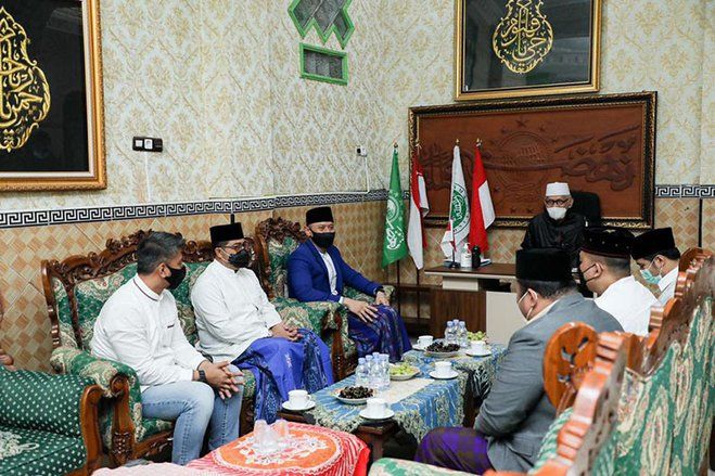 Komitmen Partai Demokrat untuk NU, Wujudkan SDM Andal