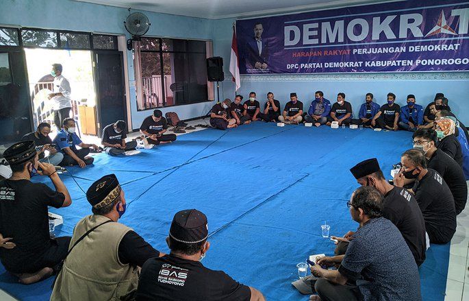 Sempat Diajak ke KLB di Deli Serdang, Ini Pengakuan Ketua DPC Partai Demokrat Ponorogo