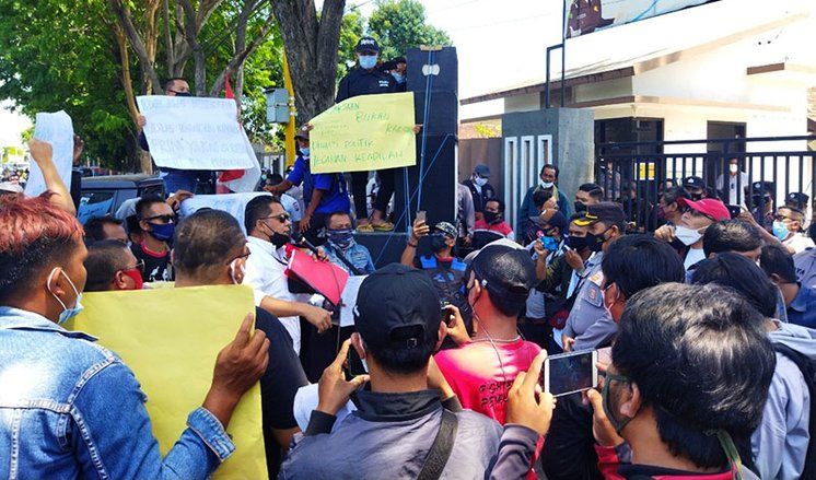 KPK Diminta Supervisi Proyek PRIM yang Diselidiki Kejari Probolinggo
