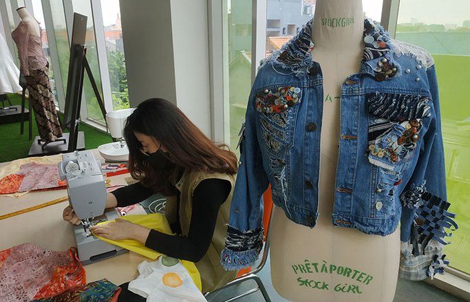Konsep Zero Waste Jadi Solusi Cerdik Atasi Permasalahan Limbah Fashion