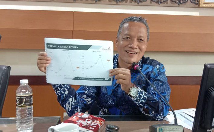 Laba Merosot Drastis, DPRD Jatim Soroti PT PJU
