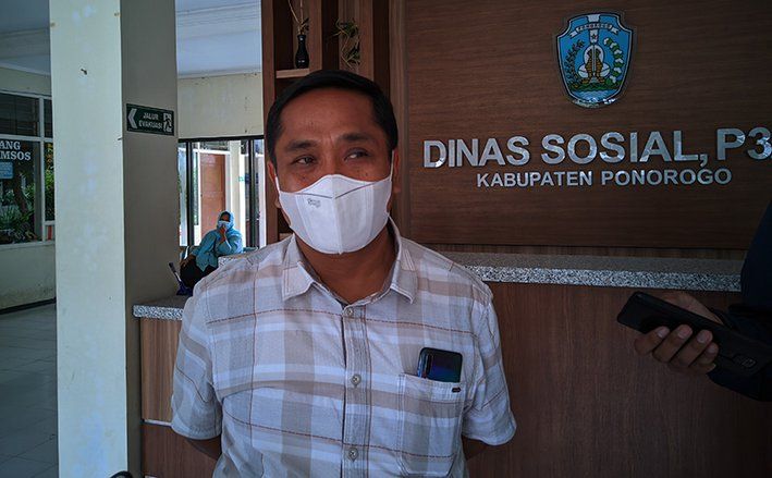 18 PNS di Ponorogo Menerima Bansos Sejak Tahun 2014