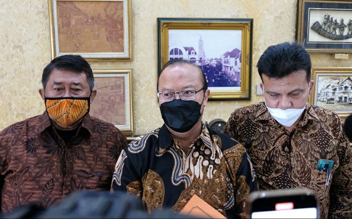 SK PD RPH Turun, Dirut Baru Akan Lakukan Gebrakan