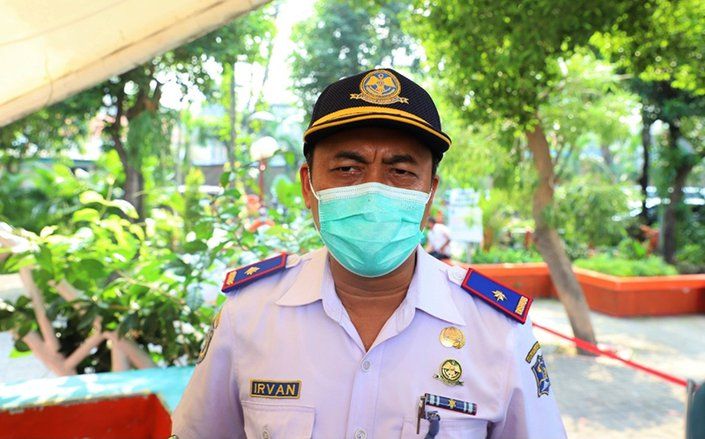 SE Penggunaan Pembayaran Non Tunai untuk Layanan Parkir Diterbitkan