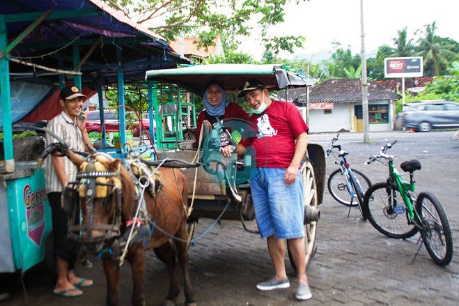 Di Balik Cerita Transportasi Dokar yang Mulai Ditinggalkan