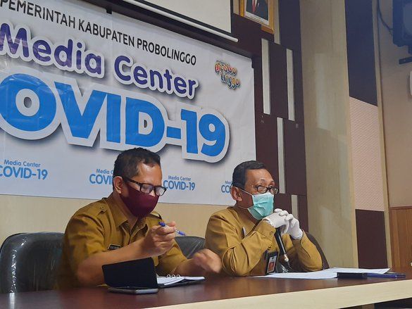PDP Terus Bertambah, Satgas Covid-19 Kabupaten Probolinggo Lakukan <em>Rapid Test</em> Masif