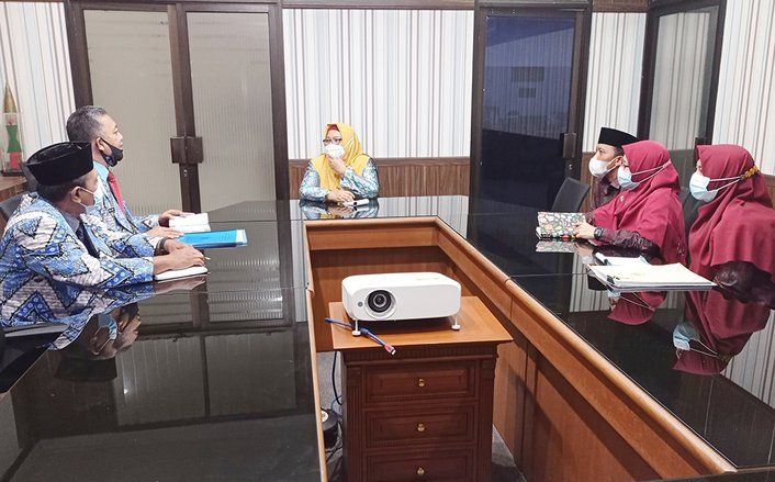 TPP Penilik dan Pamong Belajar di Gresik Susut 40 Persen