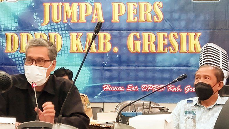 DPRD Menilai Sewa Lahan Mikrosel di Aset Pemkab Gresik Terlalu Murah