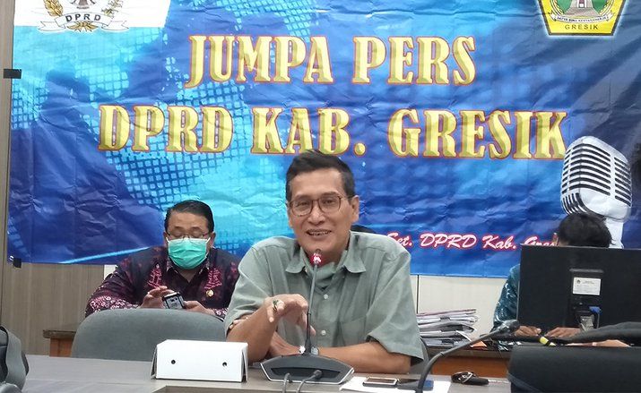 Komisi I DPRD Gresik Minta Urus Adminduk Bisa Dilakukan di Kecamatan