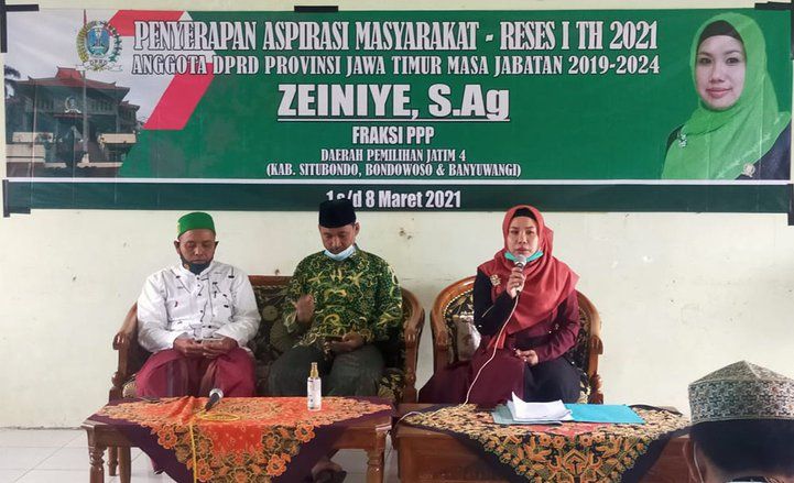 Legislatif Pertanyakan Program One Pesantren One Product yang Digagas Pemprov Jatim