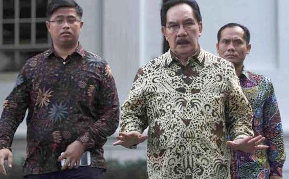 Kasus Djoko Tjandra, Antasari Azhar Diperiksa Bareskrim