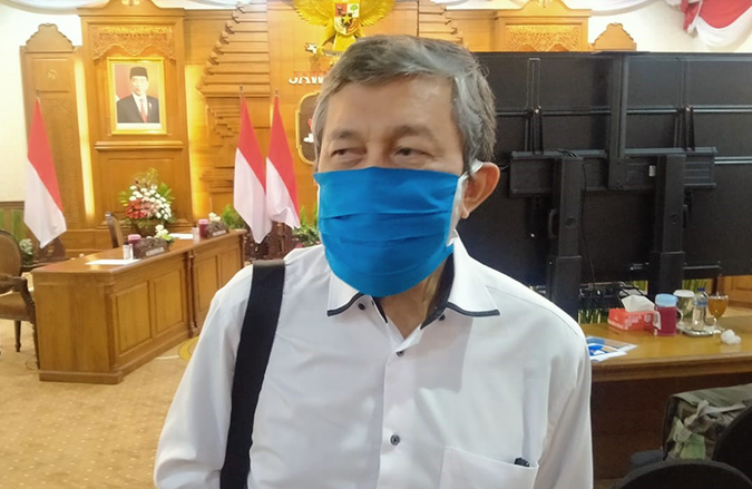 340 Terkonfirmasi Positf Covid-19, Ponpes Darussalam Diisolasi 14 Hari